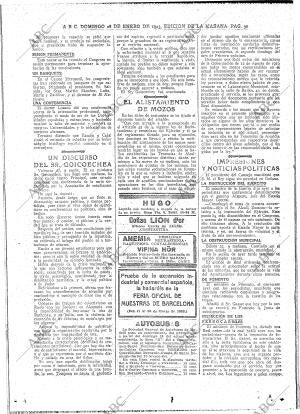 ABC MADRID 28-01-1923 página 30