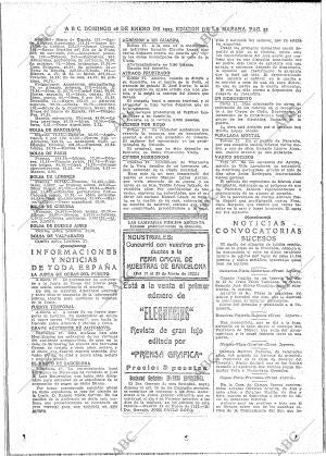 ABC MADRID 28-01-1923 página 32