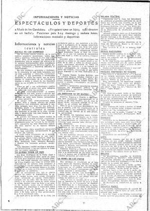 ABC MADRID 28-01-1923 página 34