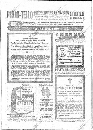 ABC MADRID 28-01-1923 página 40