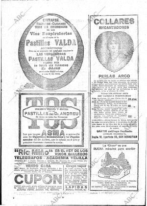 ABC MADRID 28-01-1923 página 43