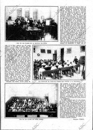 ABC MADRID 28-01-1923 página 5