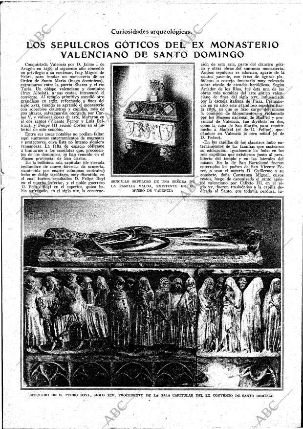 ABC MADRID 28-01-1923 página 7