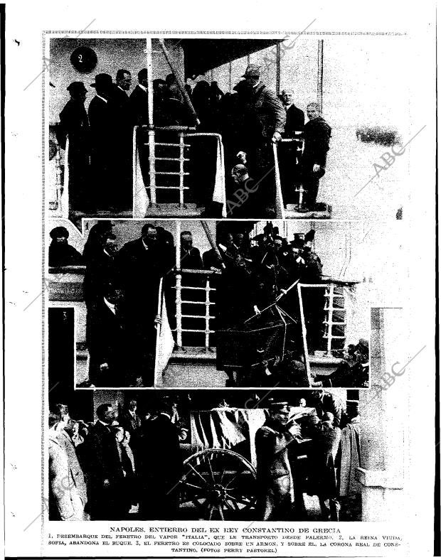 BLANCO Y NEGRO MADRID 28-01-1923 página 21