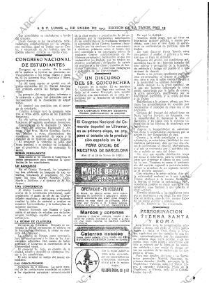ABC MADRID 29-01-1923 página 13