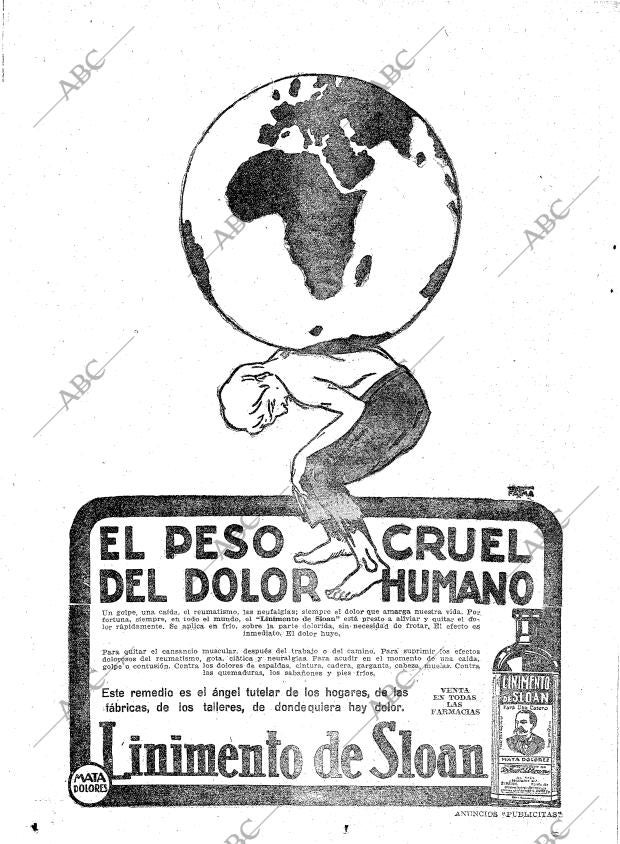 ABC MADRID 29-01-1923 página 14