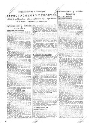 ABC MADRID 29-01-1923 página 19