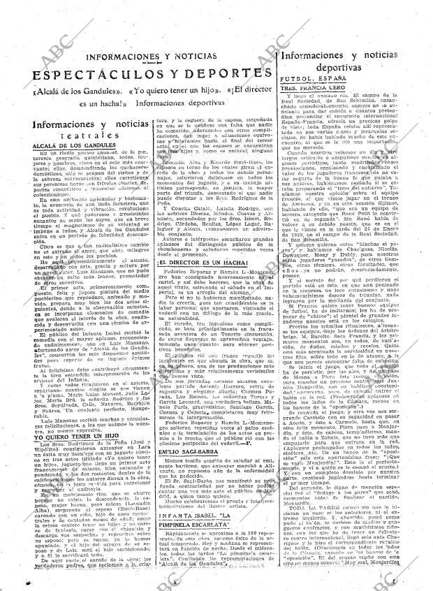 ABC MADRID 29-01-1923 página 19