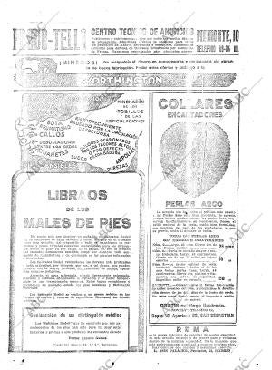ABC MADRID 29-01-1923 página 25