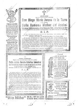 ABC MADRID 29-01-1923 página 27