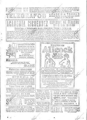 ABC MADRID 29-01-1923 página 29