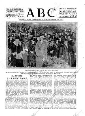 ABC MADRID 29-01-1923 página 3