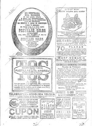ABC MADRID 29-01-1923 página 30