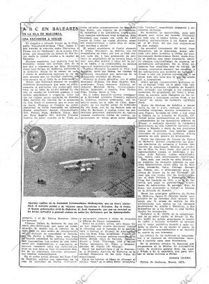 ABC MADRID 29-01-1923 página 6