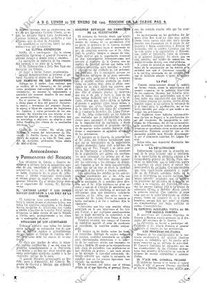 ABC MADRID 29-01-1923 página 8