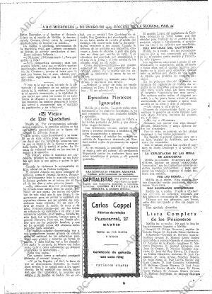 ABC MADRID 31-01-1923 página 12