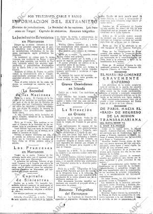 ABC MADRID 31-01-1923 página 19