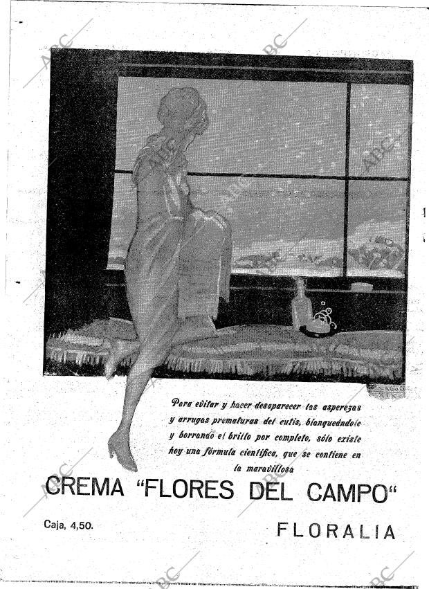 ABC MADRID 31-01-1923 página 2