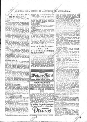 ABC MADRID 31-01-1923 página 21