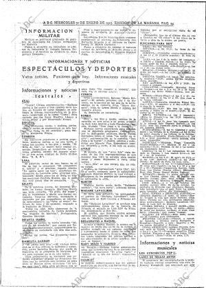 ABC MADRID 31-01-1923 página 24