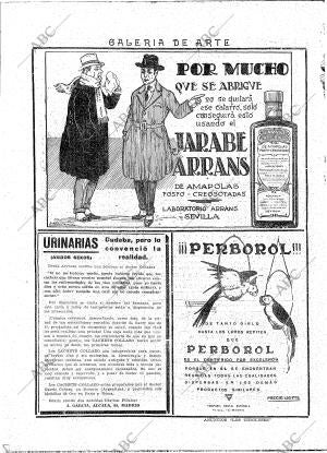 ABC MADRID 31-01-1923 página 32