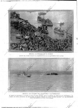 ABC MADRID 31-01-1923 página 6