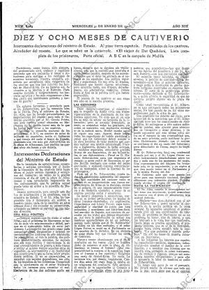 ABC MADRID 31-01-1923 página 9