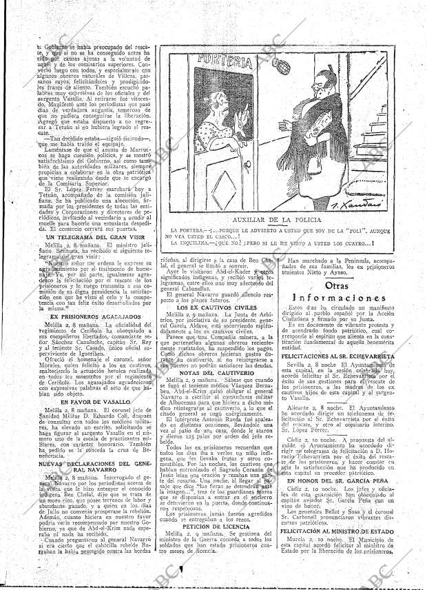 ABC MADRID 03-02-1923 página 11