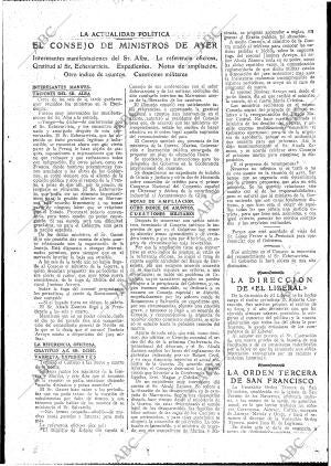 ABC MADRID 03-02-1923 página 13