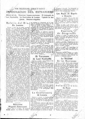 ABC MADRID 03-02-1923 página 19