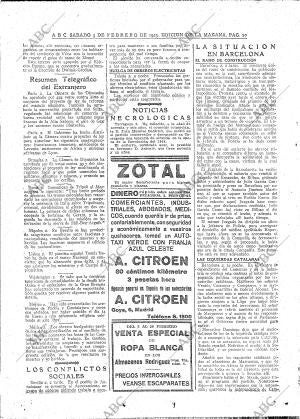 ABC MADRID 03-02-1923 página 20