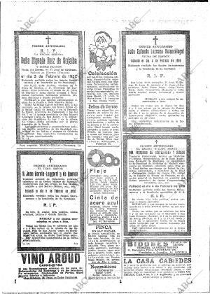 ABC MADRID 03-02-1923 página 30