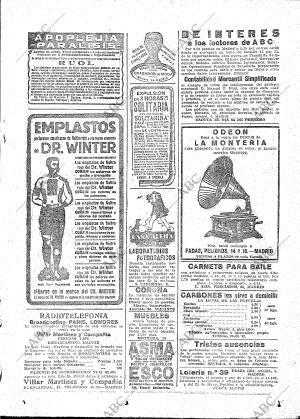 ABC MADRID 03-02-1923 página 33