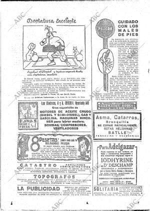 ABC MADRID 03-02-1923 página 34