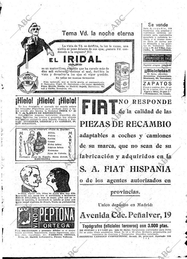 ABC MADRID 03-02-1923 página 35