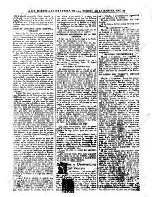 ABC MADRID 06-02-1923 página 11