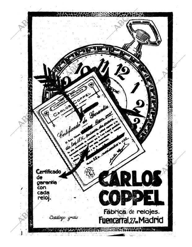 ABC MADRID 06-02-1923 página 16