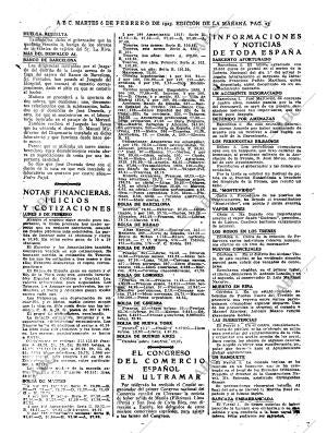 ABC MADRID 06-02-1923 página 23