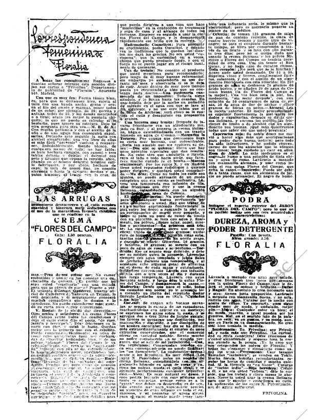 ABC MADRID 06-02-1923 página 28