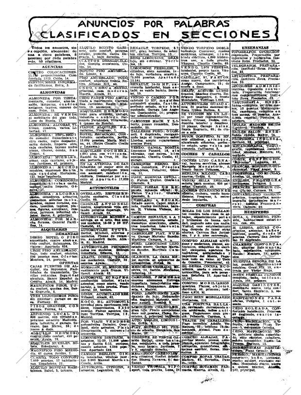 ABC MADRID 06-02-1923 página 31