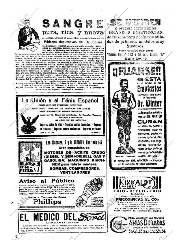 ABC MADRID 06-02-1923 página 36