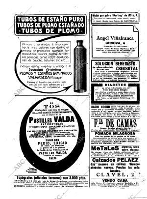 ABC MADRID 06-02-1923 página 39