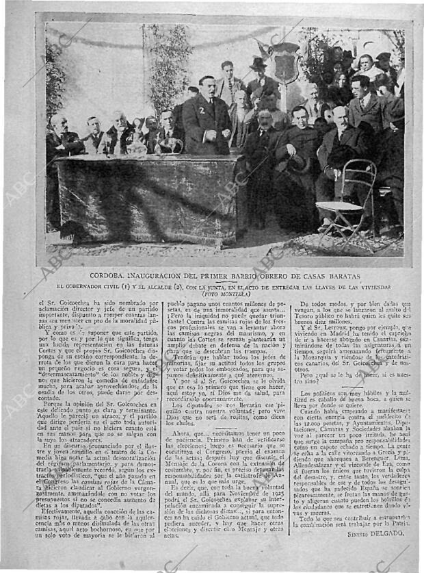 ABC MADRID 06-02-1923 página 5