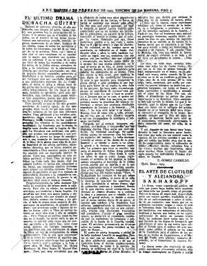ABC MADRID 06-02-1923 página 7