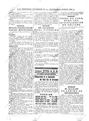 ABC MADRID 07-02-1923 página 12