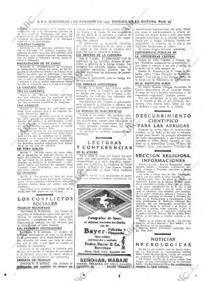 ABC MADRID 07-02-1923 página 20