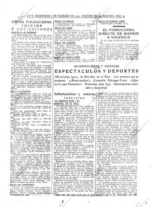 ABC MADRID 07-02-1923 página 23
