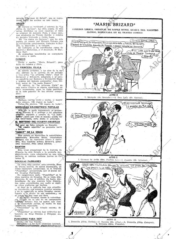 ABC MADRID 07-02-1923 página 25