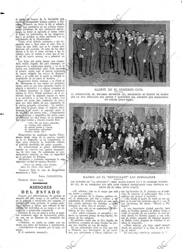 ABC MADRID 07-02-1923 página 4