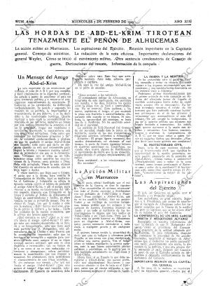 ABC MADRID 07-02-1923 página 7